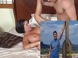 A feleségem más férfi faszát szívja